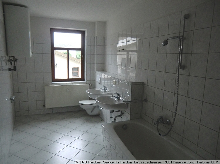 Wohnen in zentraler Lage von Dippoldiswalde ??? 4 zimmer