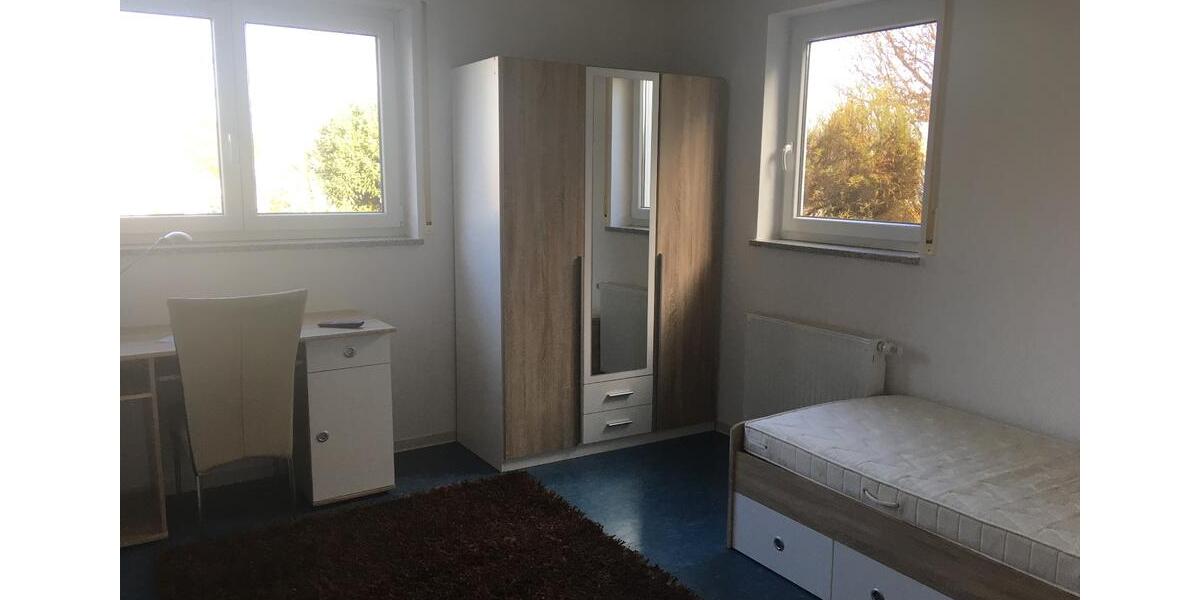 Möbliertes WG Zimmer in Kirchberg an der Murr 3 zimmer