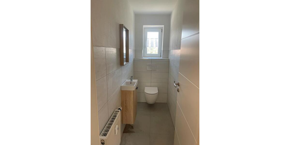 Erdgeschoßwohnung Kirchenthumbach - 2 Zimmer, 65 m&sup2;, 690&euro; | Angebot:26313111