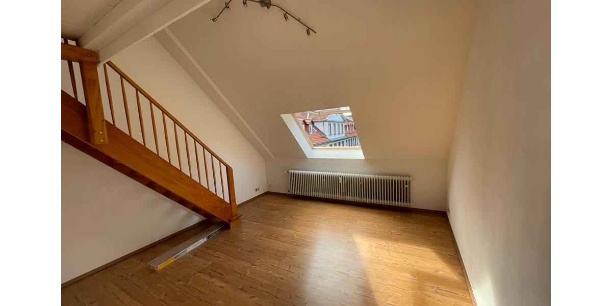 Dachgeschoßwohnung Göttingen Oststadt - 1 Zimmer, 32 m&sup2;, 649&euro; | Angebot:26272821