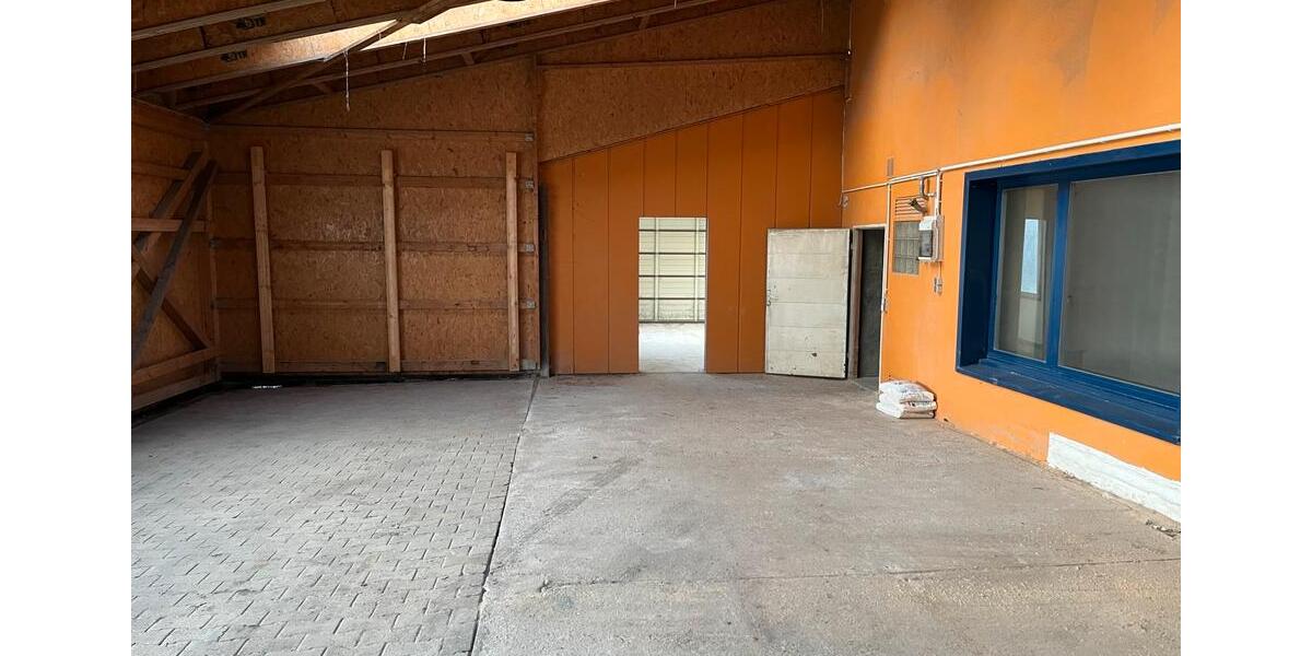 Gewerbeobjekt Hamm Berge - 800&euro; | Angebot:24864212