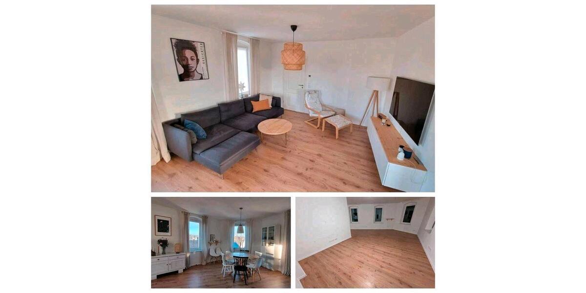 Maisonettenwohnung Selb - 5 Zimmer, 166 m&sup2;, 1.250&euro; | Angebot:26124430