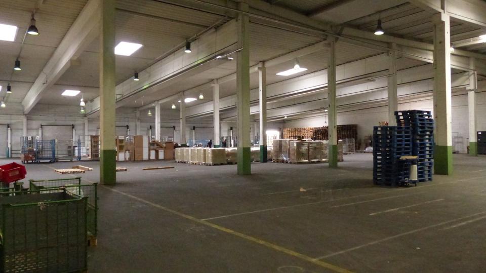 Gewerbeobjekt Petersberg - 4&euro; | Angebot:24625877