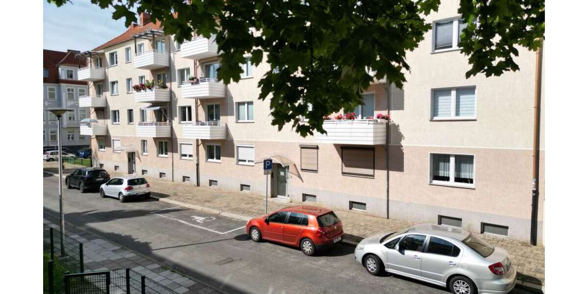 Etagenwohnung Magdeburg Stadtfeld Ost - 3 Zimmer, 64 m&sup2;, 451&euro; | Angebot:26815600