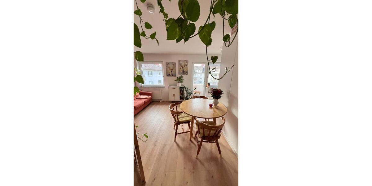 Helle, möblierte Wohnung in Altstadt - MärzApril 2026 2 zimmer