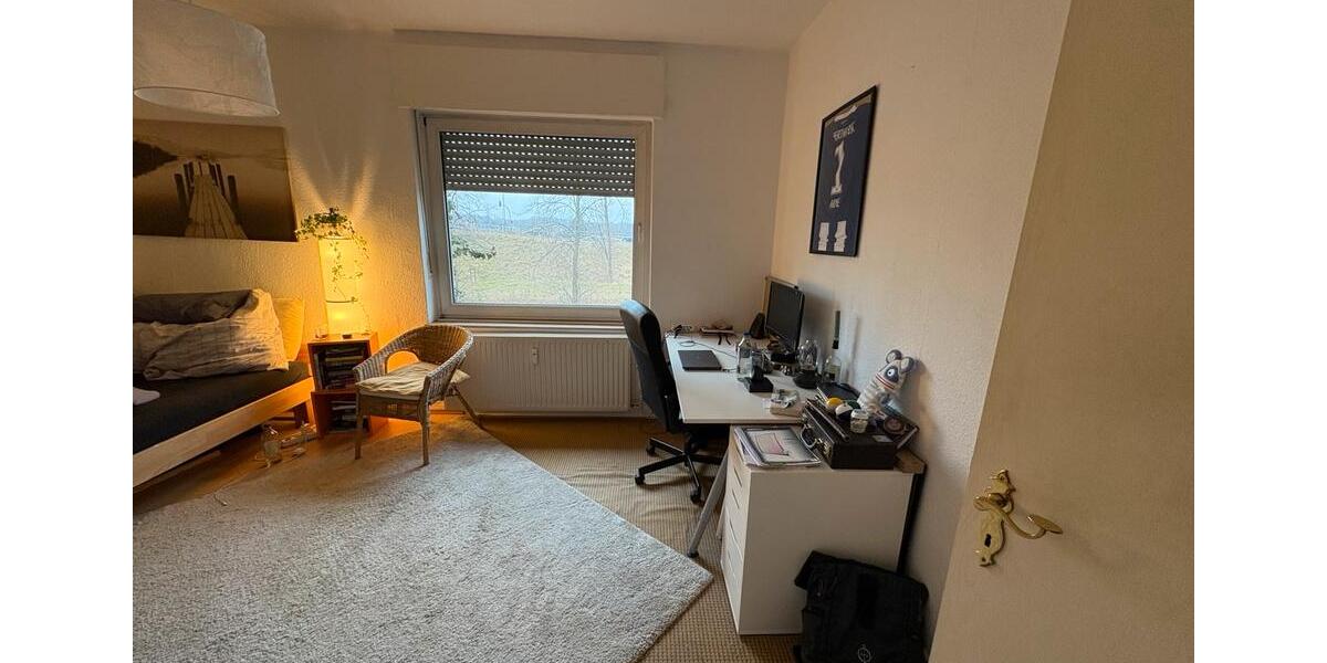 Wohnen auf Zeit Münster Münster-Südost - 1 Zimmer, 16 m&sup2;, 555&euro; | Angebot:25855330