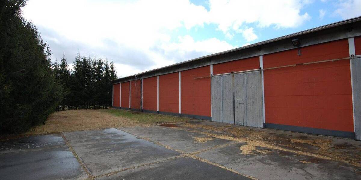 Gewerbeobjekt Luckau Wittmannsdorf - 1.800&euro; | Angebot:25707951