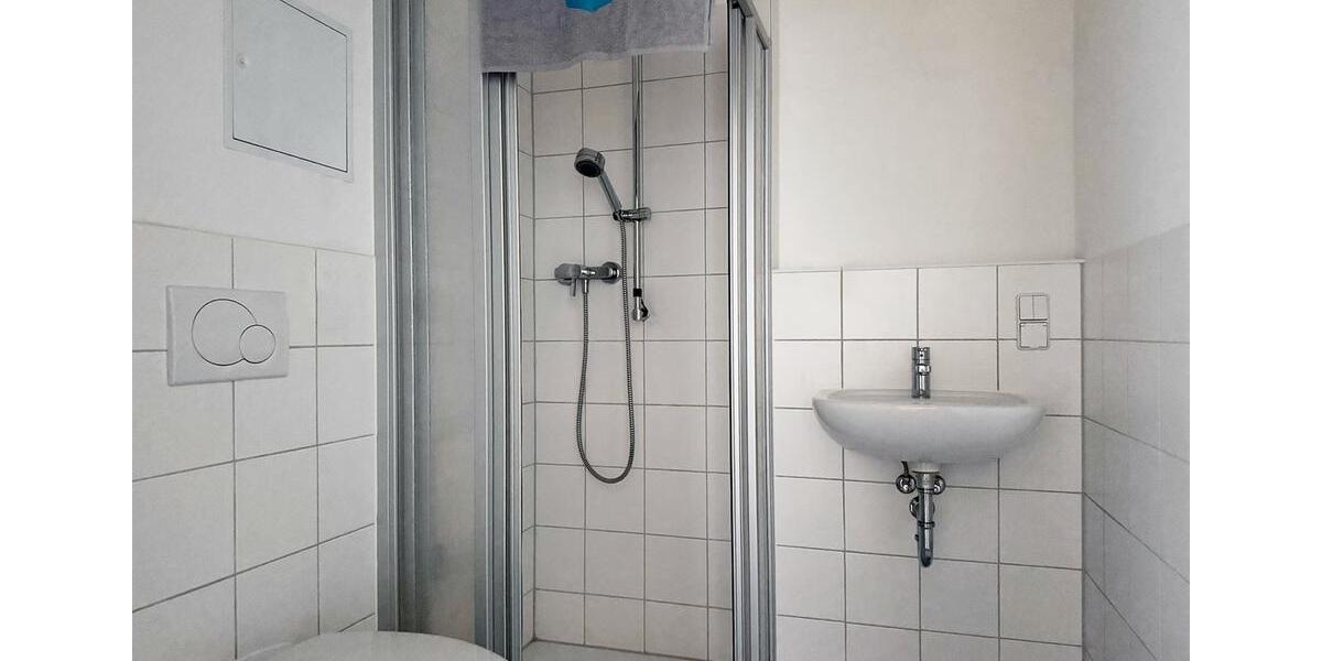 3-Raum-Wohnung mit Einbauküche 3 zimmer