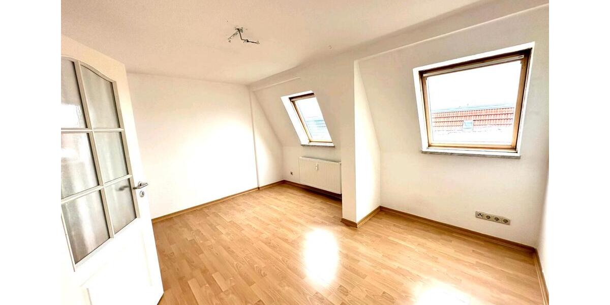 Dachgeschoßwohnung Magdeburg Beyendorf-Sohlen - 2 Zimmer, 52 m&sup2;, 350&euro; | Angebot:24804692