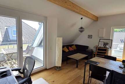 Wohnung München Aubing-Lochhausen-Langwied - 2 Zimmer, 65 m&sup2;, 1.420&euro; | Angebot:26915905