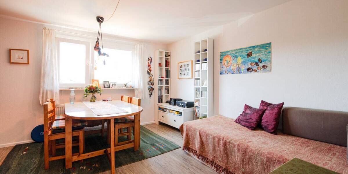 Etagenwohnung Wehr - 3 Zimmer, 79 m&sup2;, 750&euro; | Angebot:26361489