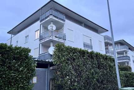 Wohnung zum Mieten in Offenburg 630 € 61 m² 2 zimmer