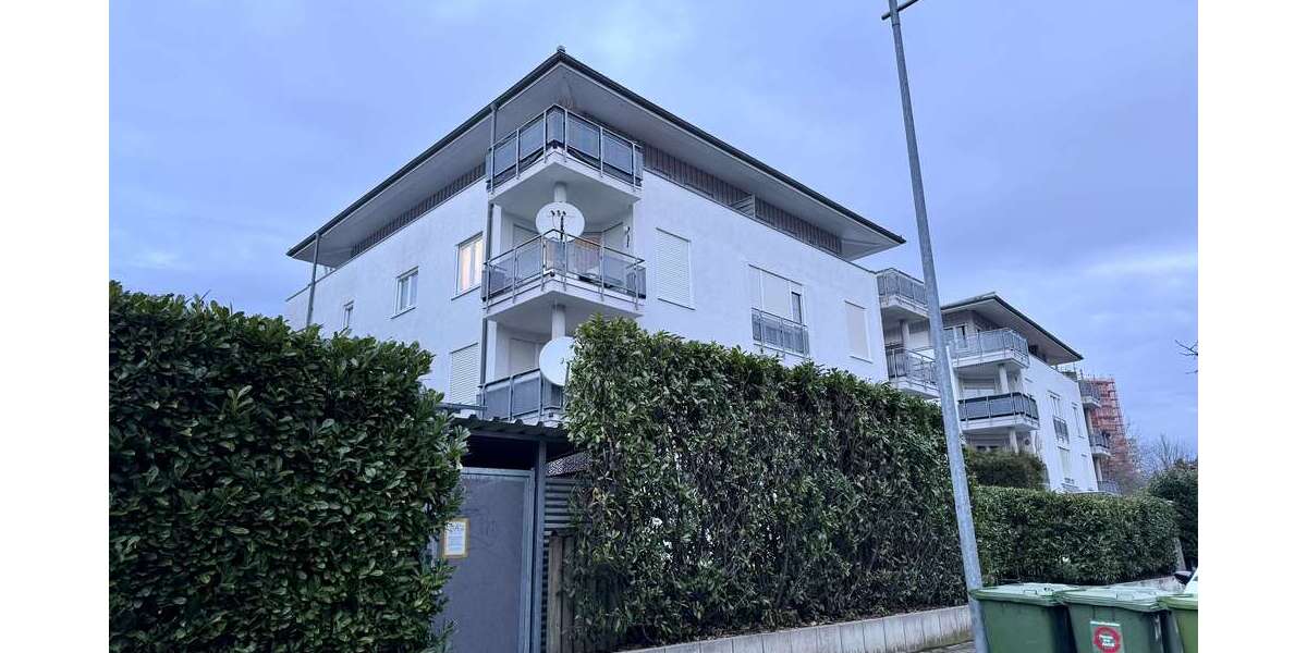 Wohnung zum Mieten in Offenburg 630 € 61 m² 2 zimmer