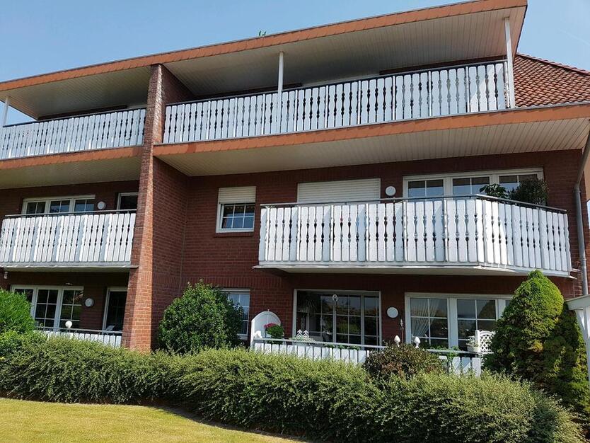 3 Zimmer Wohnung in Twistringen