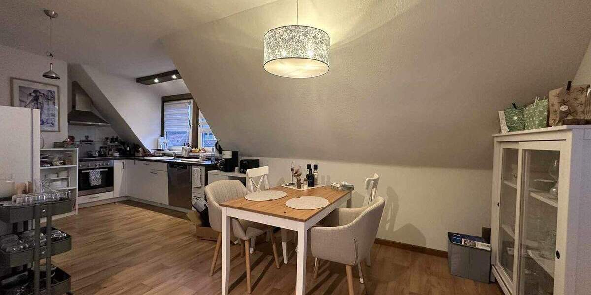 Ruhiges Wohnen im Gru?nen: 2-Zimmer-Wohnung in Reppenstedt 2 zimmer