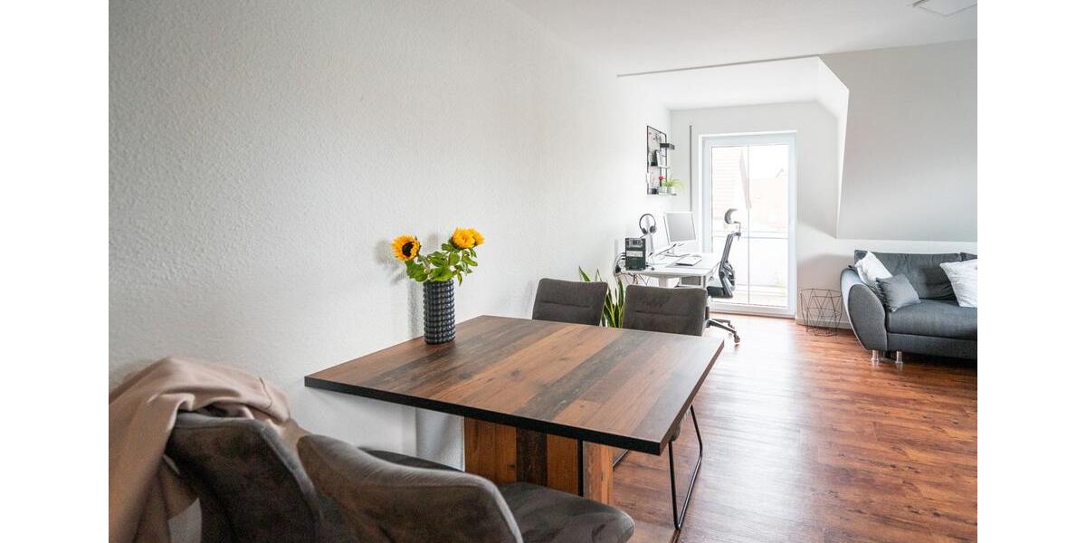 Etagenwohnung Nellingen - 2 Zimmer, 49 m&sup2;, 600&euro; | Angebot:26545761
