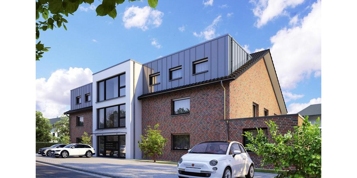 Erdgeschoßwohnung Heinsberg - 2 Zimmer, 64 m&sup2;, 800&euro; | Angebot:24522775