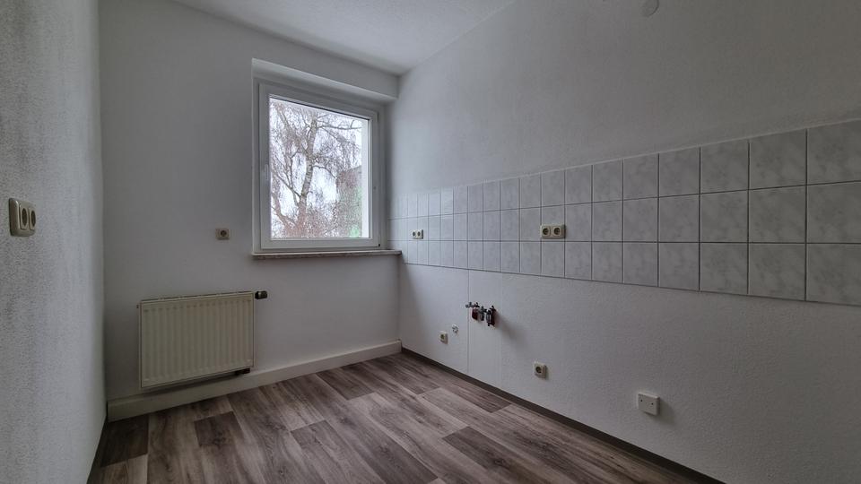 Etagenwohnung Schleiz - 3 Zimmer, 62 m&sup2;, 450&euro; | Angebot:24849131