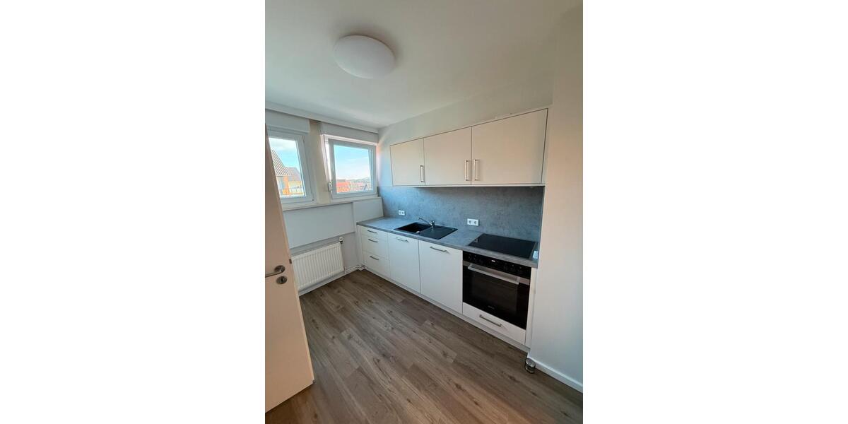 Wohnung Glückauf 2 zimmer