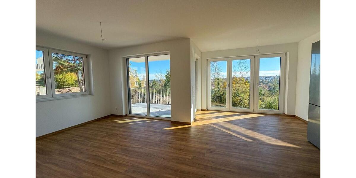 Etagenwohnung Horb am Neckar - 3 Zimmer, 92 m&sup2;, 1.209&euro; | Angebot:26234668