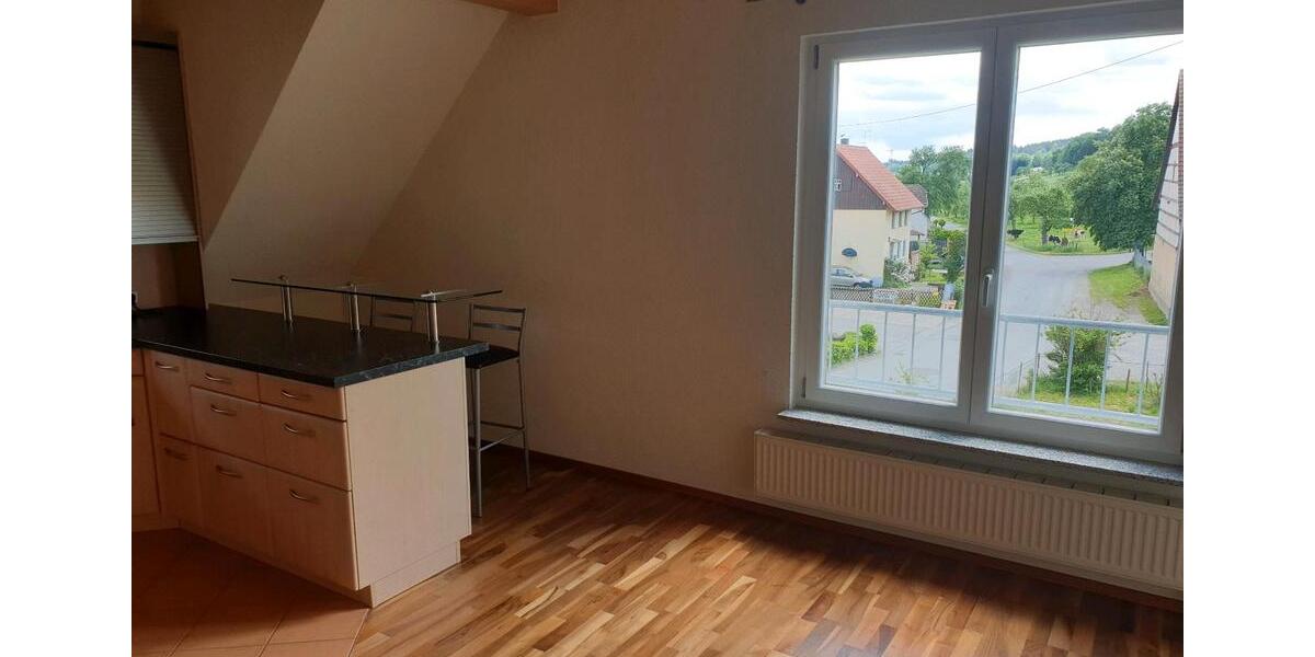Maisonettenwohnung Wilhelmsdorf - 1 Zimmer, 16 m&sup2;, 650&euro; | Angebot:24756249