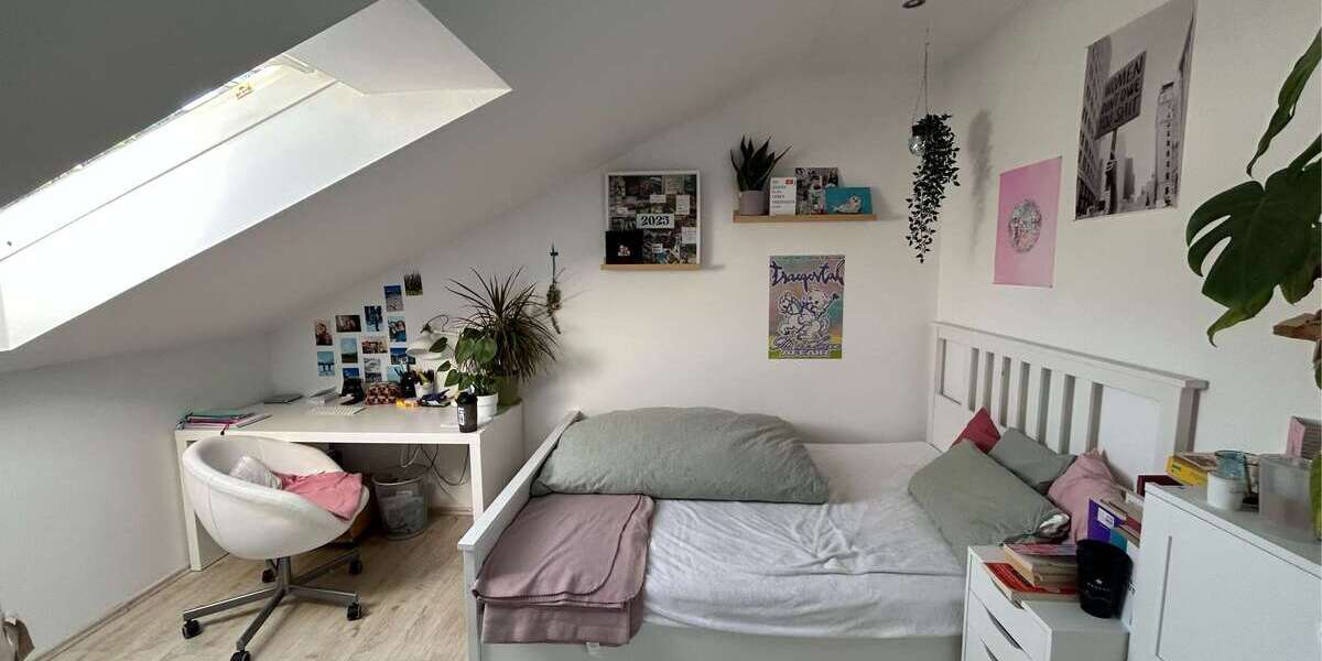 Etagenwohnung Passau Innstadt - 1 Zimmer, 22 m&sup2;, 500&euro; | Angebot:27068308