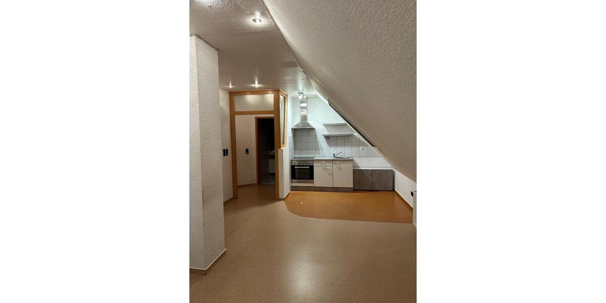 Dachgeschoßwohnung Lohra - 3 Zimmer, 58 m&sup2;, 780&euro; | Angebot:24806183
