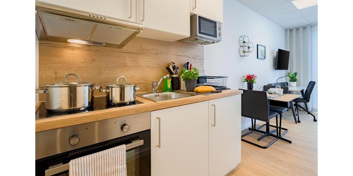 Wohnen auf Zeit Hainburg - 1 Zimmer, 30 m&sup2;, 1.095&euro; | Angebot:24717829