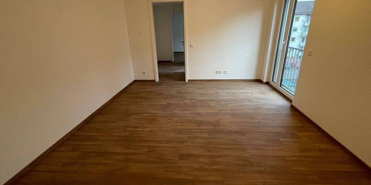Etagenwohnung Nürnberg Gärten h d Veste - 2 Zimmer, 60 m&sup2;, 1.085&euro; | Angebot:26435639
