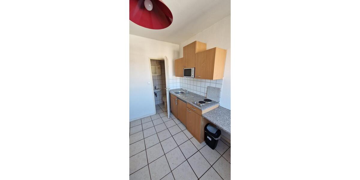 Etagenwohnung Hanau Lamboy - 1 Zimmer, 20 m&sup2;, 100&euro; | Angebot:24627238