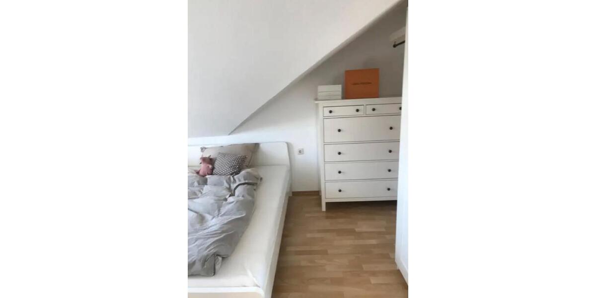 Dachgeschoßwohnung Ellhofen - 2 Zimmer, 39 m&sup2;, 750&euro; | Angebot:25638370