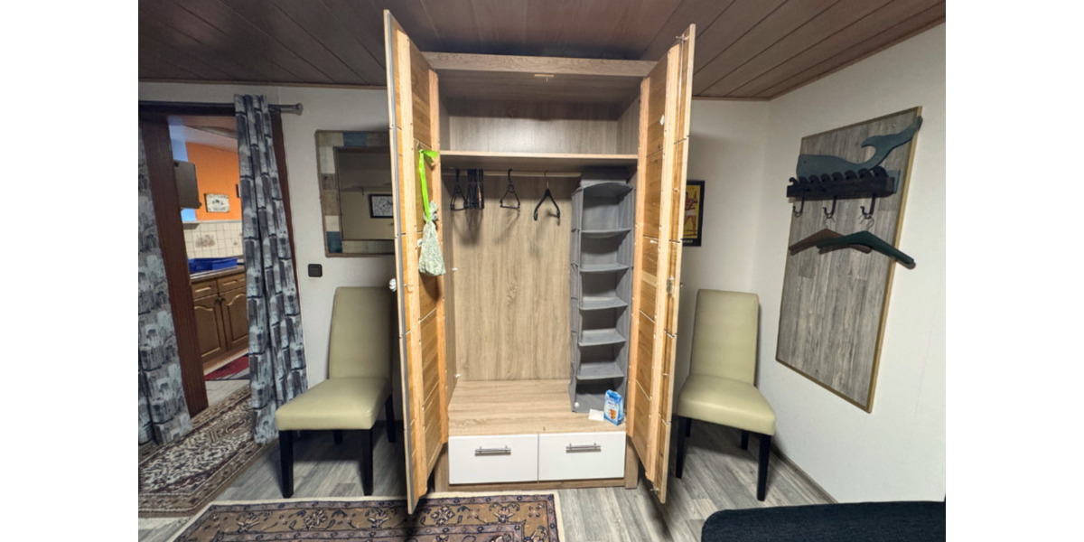 Wohnen auf Zeit Altlußheim - 1.5 Zimmer, 40 m&sup2;, 480&euro; | Angebot:23557957