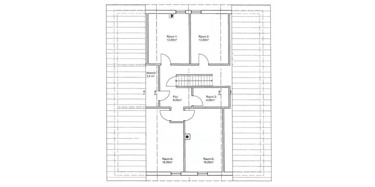 Mehrfamilienhaus, Wohnhaus Hüllhorst - 8 Zimmer, 244 m&sup2;, 2.140&euro; | Angebot:26533419