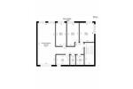 Dachgeschoßwohnung Ketsch - 4 Zimmer, 135 m&sup2;, 2.025&euro; | Angebot:26604002