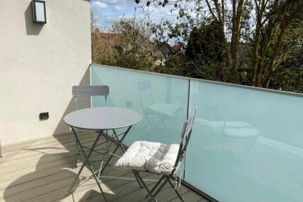 Neubau: Exklusives, möbliertes Appartement mit sonnigem Balkon 1 zimmer