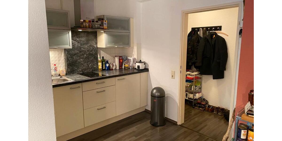 Hochparterre Bonn Küdinghoven - 1.5 Zimmer, 46 m&sup2;, 590&euro; | Angebot:26677997