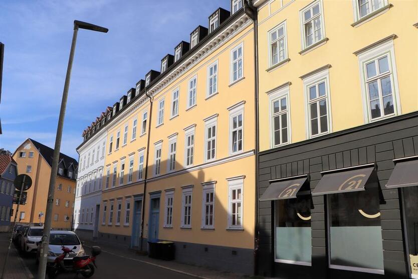 Charmante 1-Zimmer-Wohnung im Herzen von Erfurt