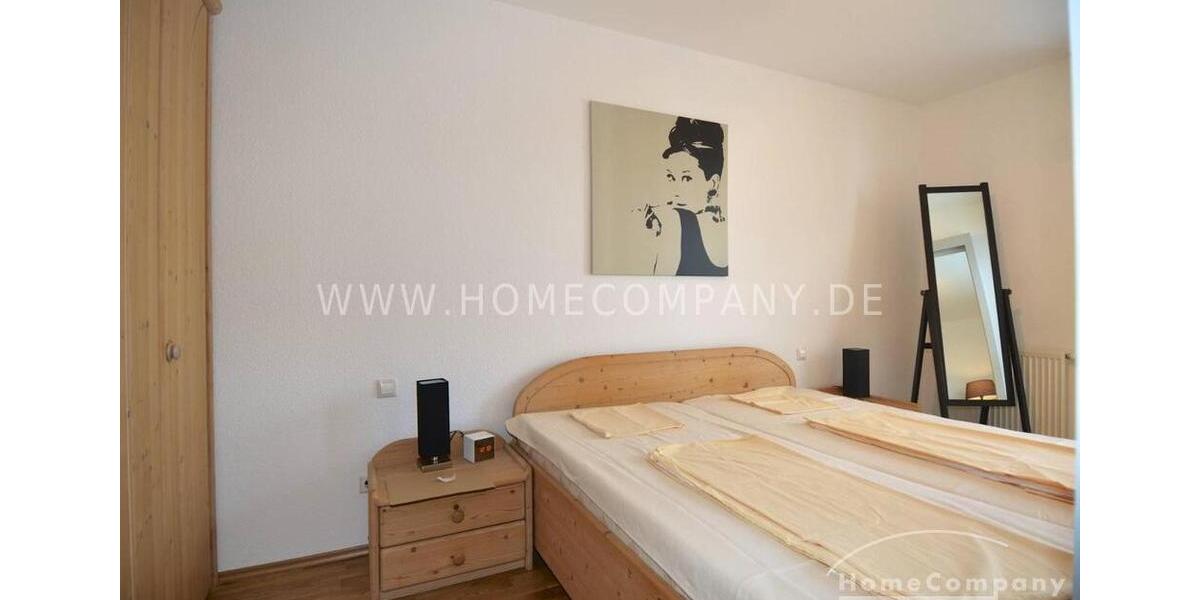 Wohnen auf Zeit Berlin Mitte - 2 Zimmer, 45 m&sup2;, 1.390&euro; | Angebot:23661046