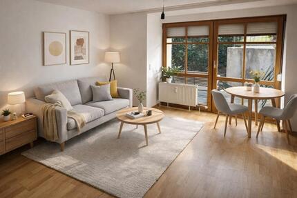 Wohnung Bad Griesbach im Rottal - 1 Zimmer, 35 m&sup2;, 500&euro; | Angebot:26351861