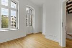 Maisonettenwohnung Halle (Saale) Am Wasserturm/Thaerviertel - 5 Zimmer, 113 m&sup2;, 1.407&euro; | Angebot:23847467