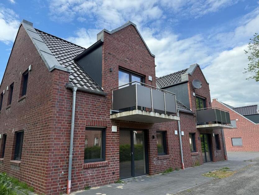 3 Zimmer Obergeschoss Wohnung in Papenburg