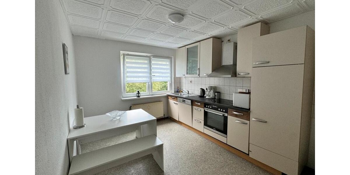 Erdgeschoßwohnung Plettenberg - 3 Zimmer, 83 m&sup2;, 550&euro; | Angebot:26122157