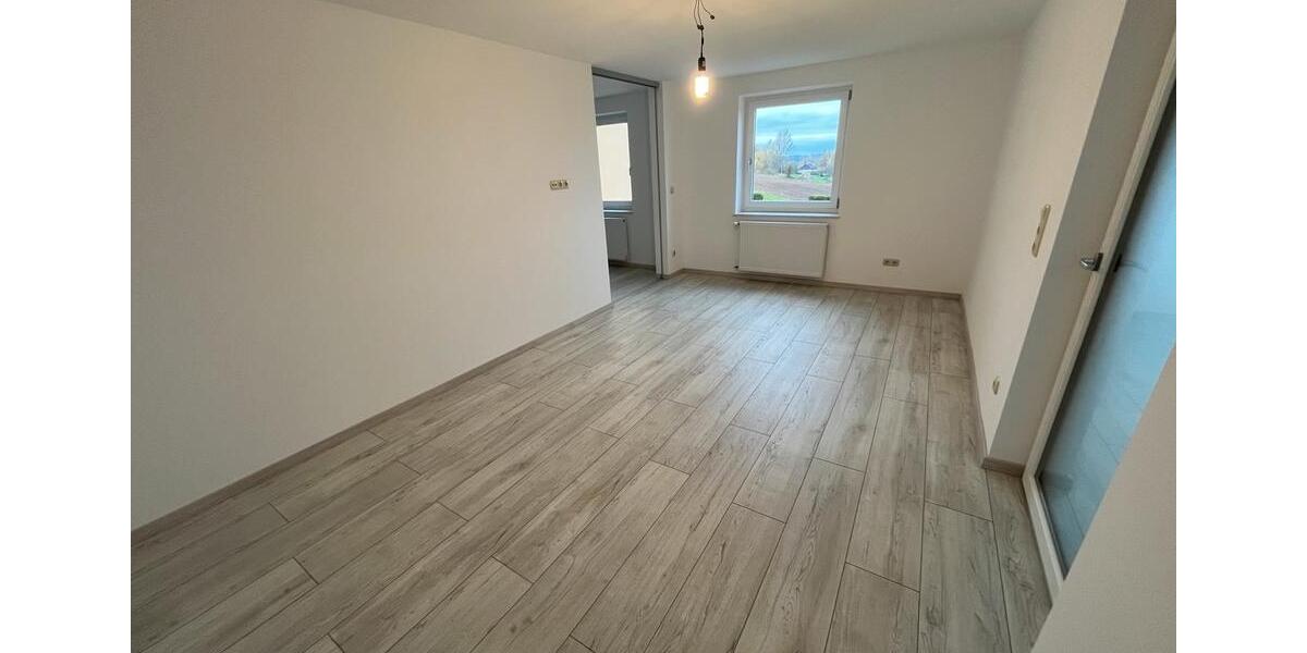 Vermiete Wohnung mit Balkon Oberviechtach 4 zimmer