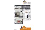 Etagenwohnung Oelsnitz/Vogtl. Oelsnitz - 3 Zimmer, 82 m&sup2;, 576&euro; | Angebot:26741785