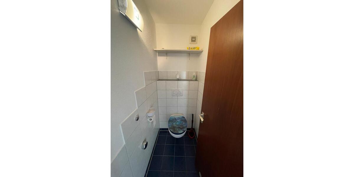 Helle 4-Zimmerwohnung mit Garage (93qm) 4 zimmer