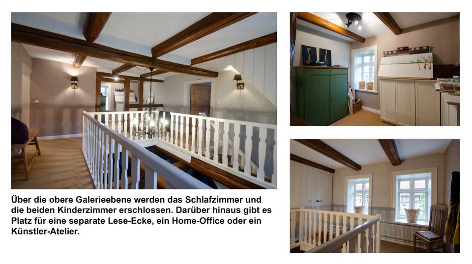 Bauernhaus, Landhaus Braunschweig Wabe-Schunter-Beberbach - 5 Zimmer, 226 m&sup2;, 2.825&euro; | Angebot:25980747