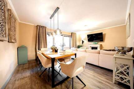 Wohnung Hage - 5 Zimmer, 120 m&sup2;, 1.200&euro; | Angebot:26099989