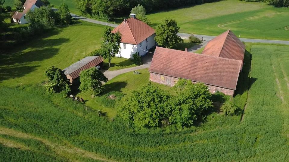 Etagenwohnung Vlotho - 4 Zimmer, 136 m&sup2;, 1.260&euro; | Angebot:26676696
