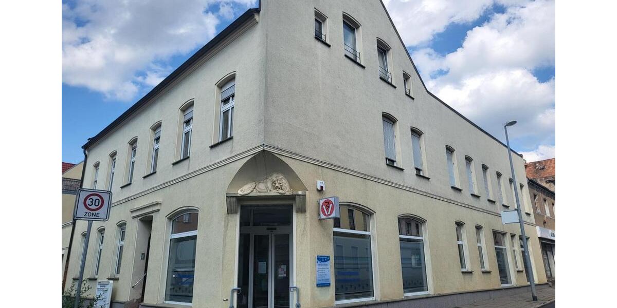 Dachgeschoßwohnung Staßfurt - 2 Zimmer, 50 m&sup2;, 270&euro; | Angebot:24810964