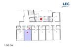 Etagenwohnung Bocholt Feldmark - 1 Zimmer, 20 m&sup2;, 509&euro; | Angebot:26593131